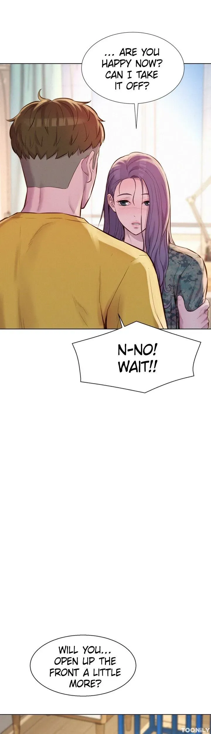Read Romance Camping chapter 50 image 18 on Lezhin