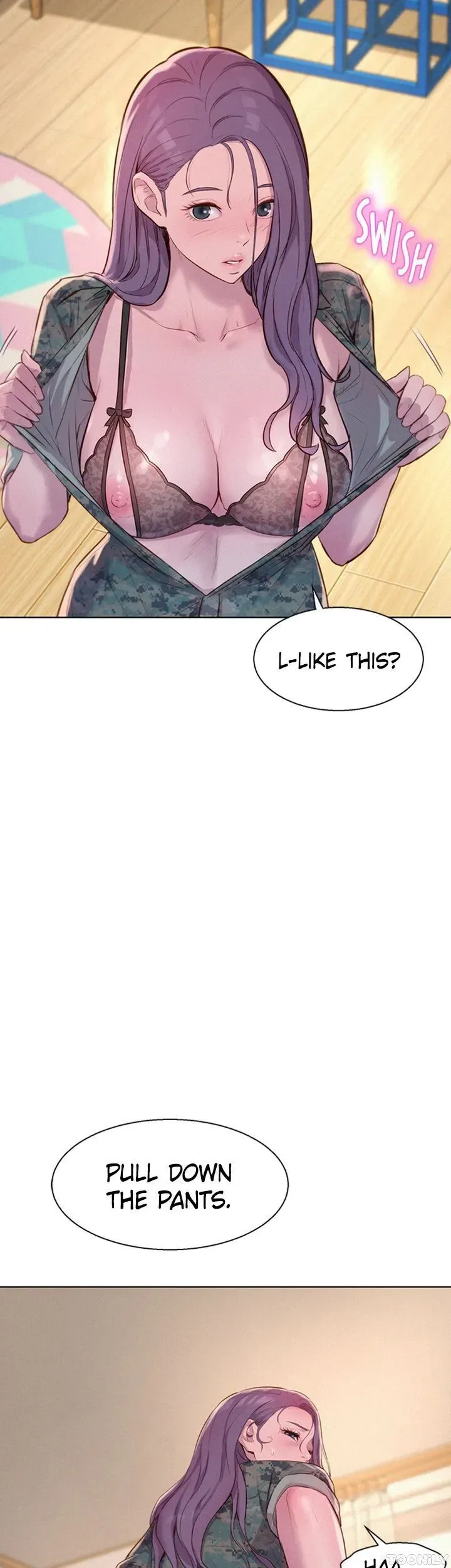Read Romance Camping chapter 50 image 19 on Lezhin