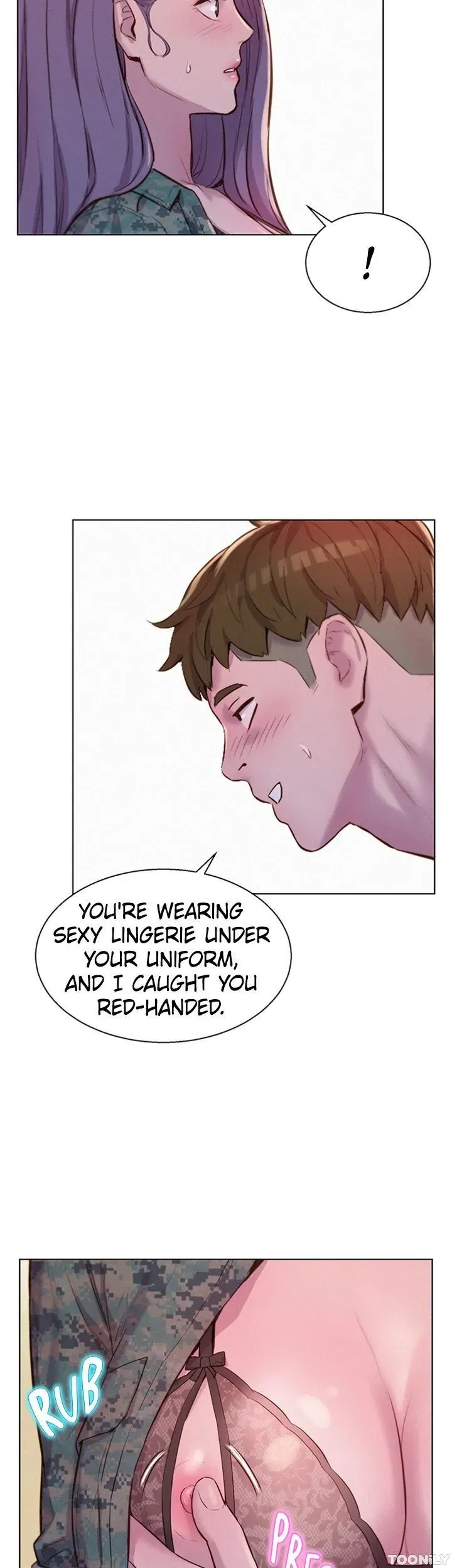 Read Romance Camping chapter 50 image 24 on Lezhin