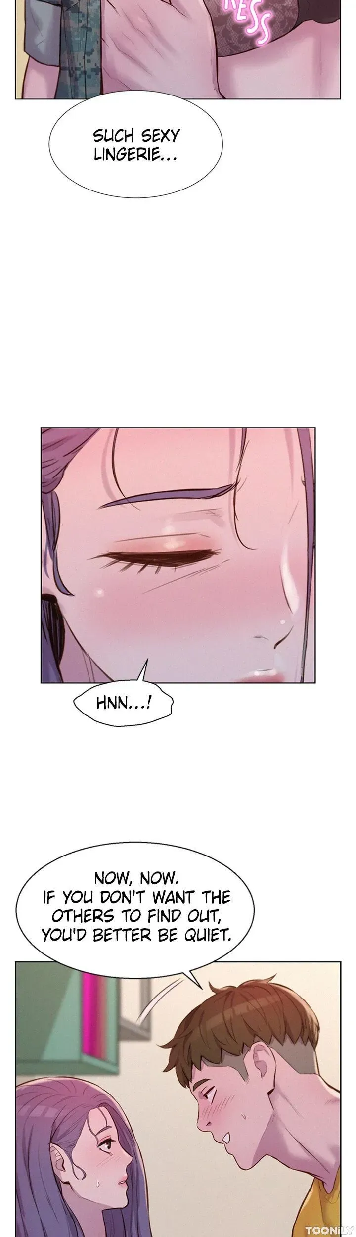 Read Romance Camping chapter 50 image 25 on Lezhin