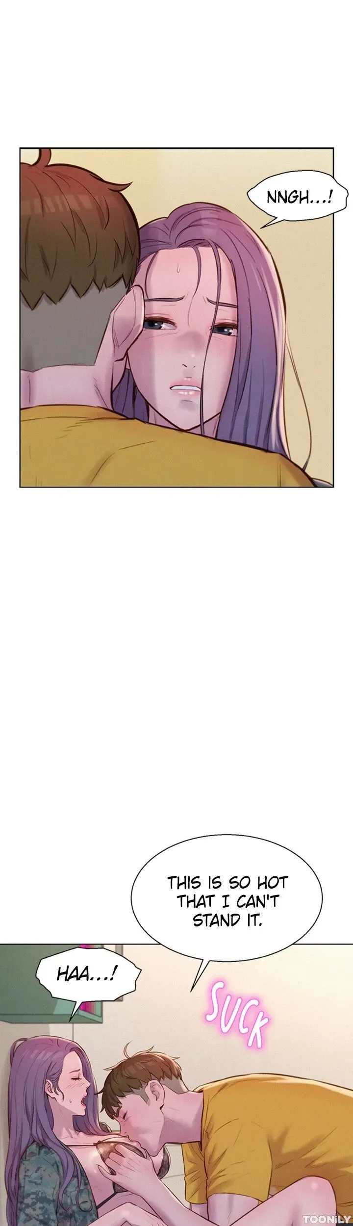 Read Romance Camping chapter 50 image 27 on Lezhin