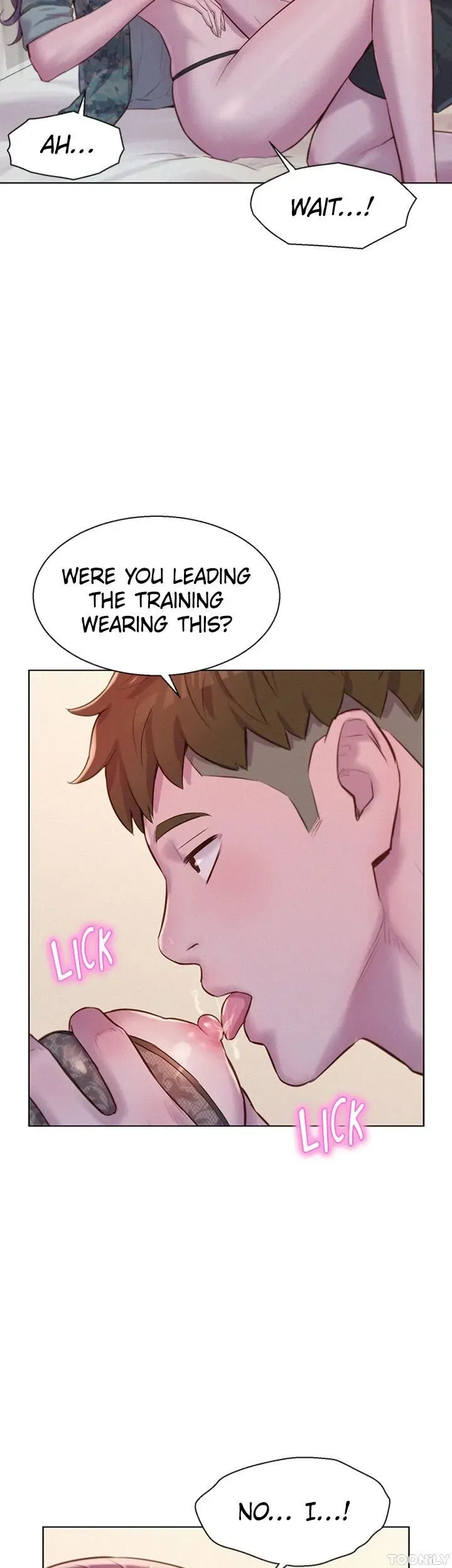 Read Romance Camping chapter 50 image 28 on Lezhin