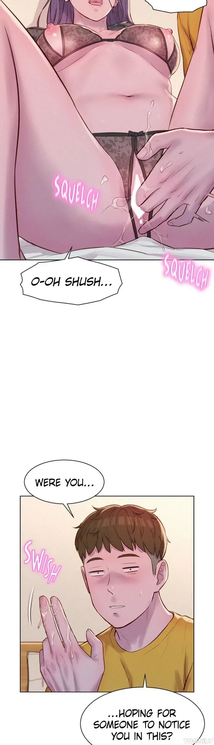 Read Romance Camping chapter 50 image 35 on Lezhin