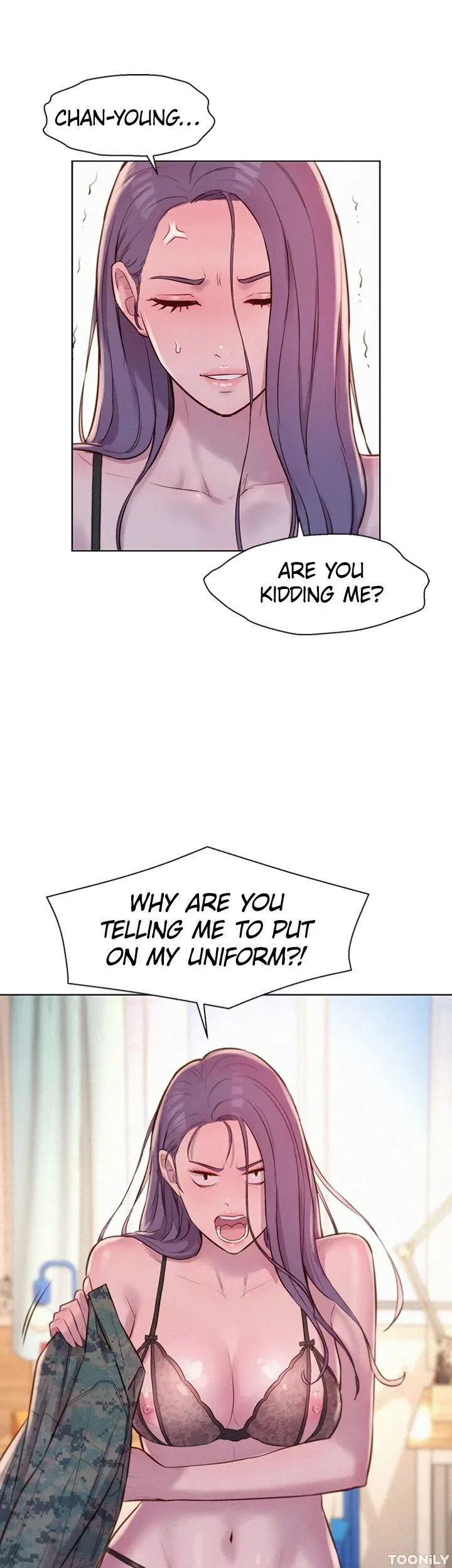 Read Romance Camping chapter 50 image 4 on Lezhin