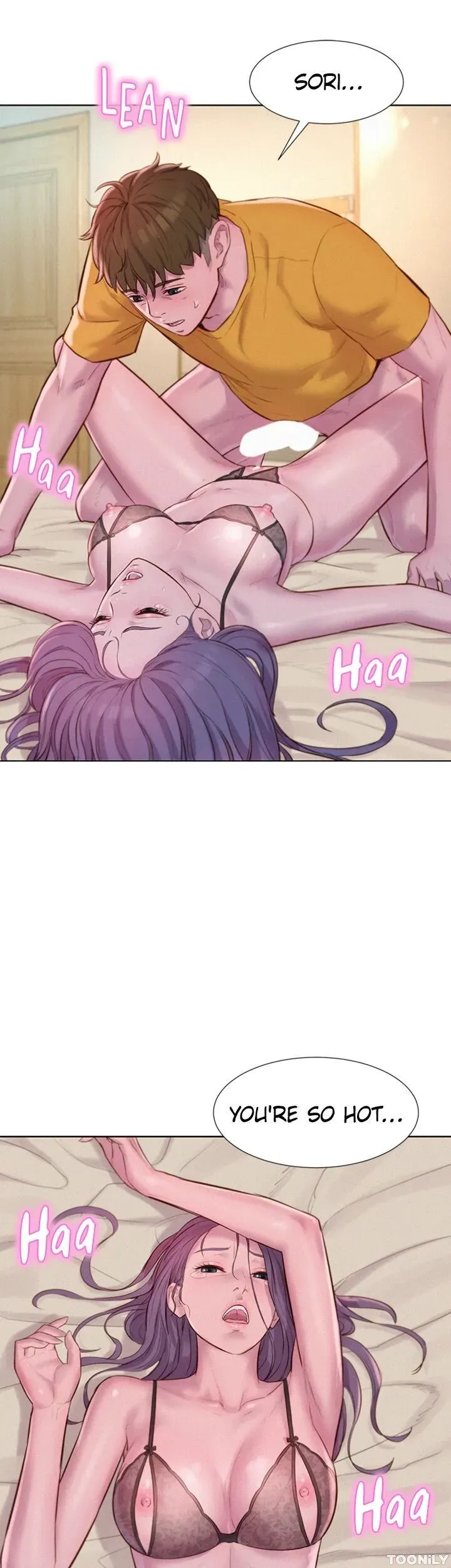 Read Romance Camping chapter 51 image 12 on Lezhin