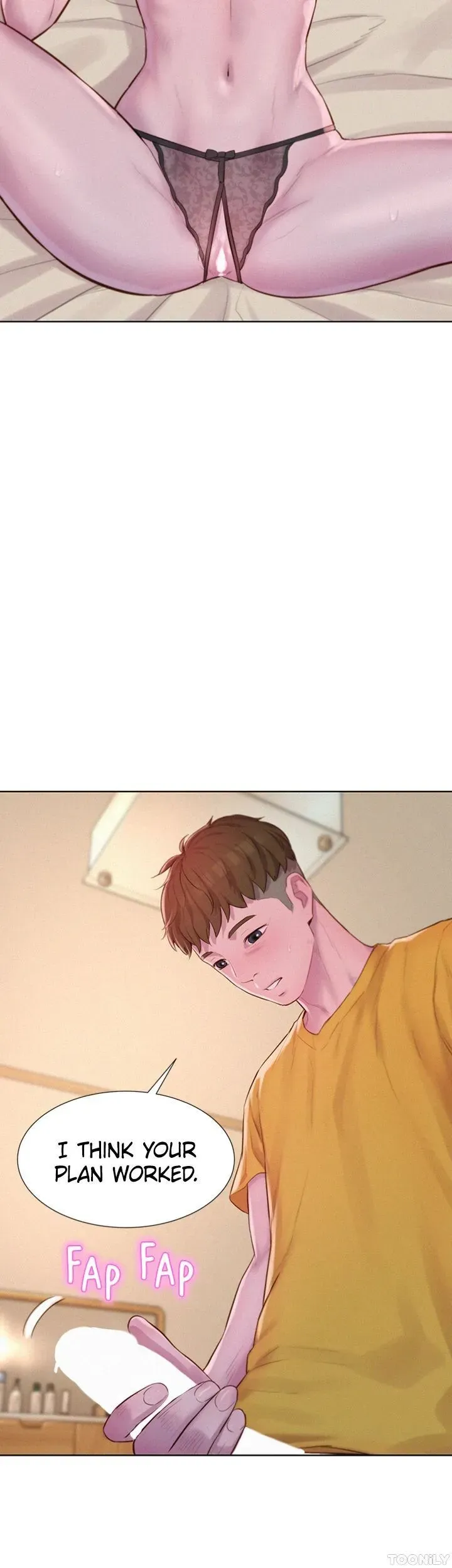 Read Romance Camping chapter 51 image 13 on Lezhin