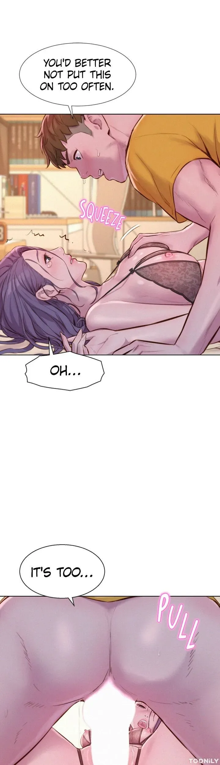 Read Romance Camping chapter 51 image 18 on Lezhin
