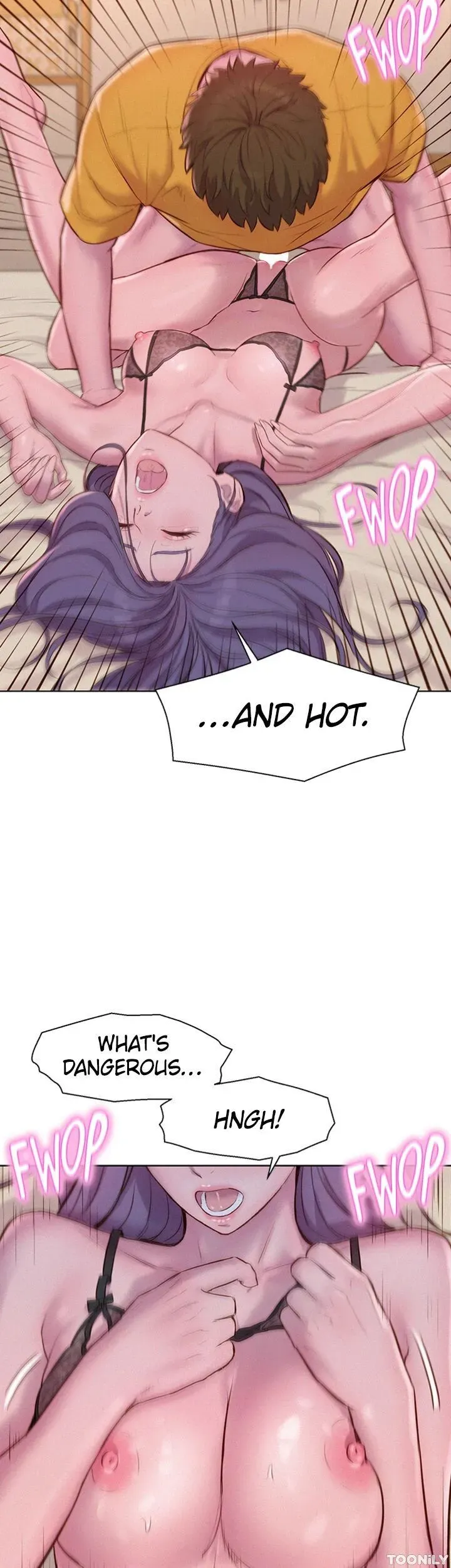 Read Romance Camping chapter 51 image 22 on Lezhin