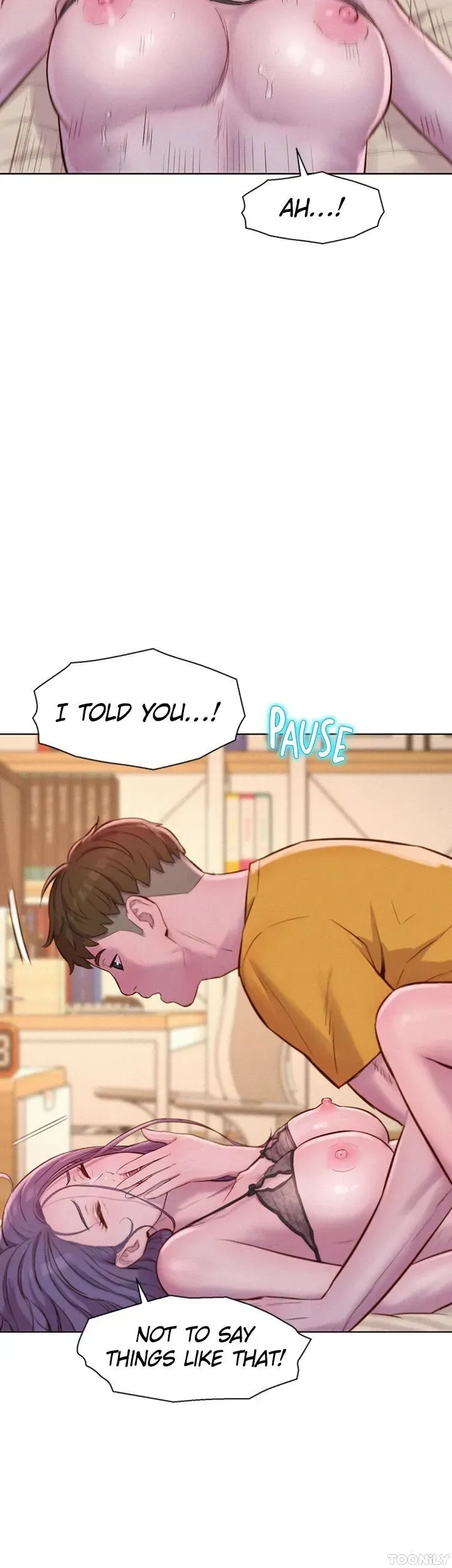 Read Romance Camping chapter 51 image 27 on Lezhin