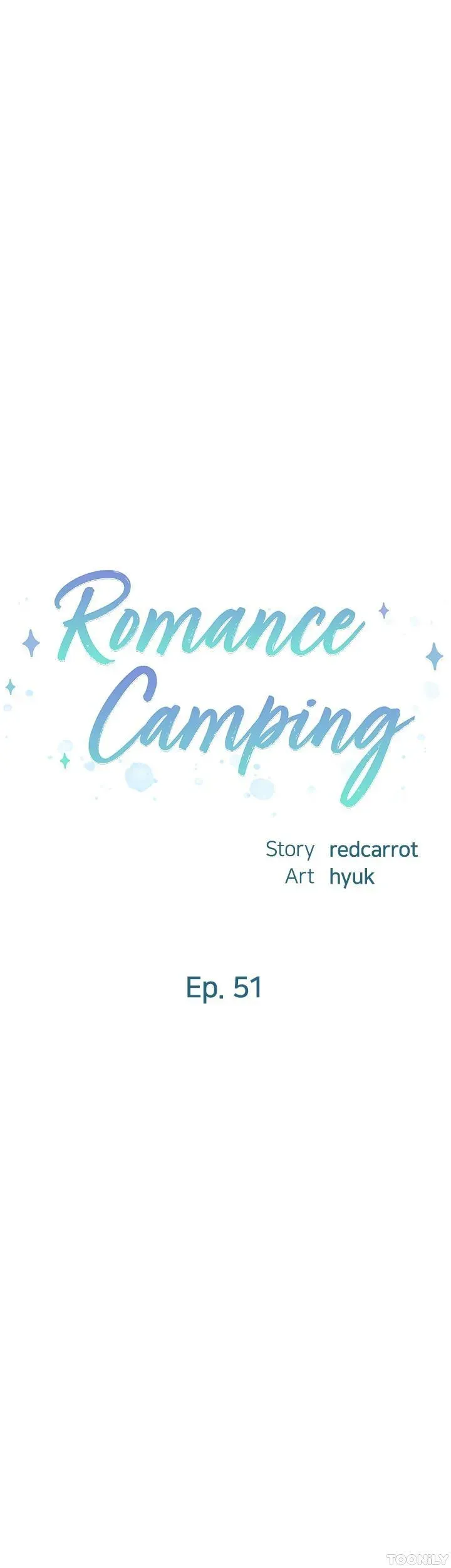 Read Romance Camping chapter 51 image 3 on Lezhin