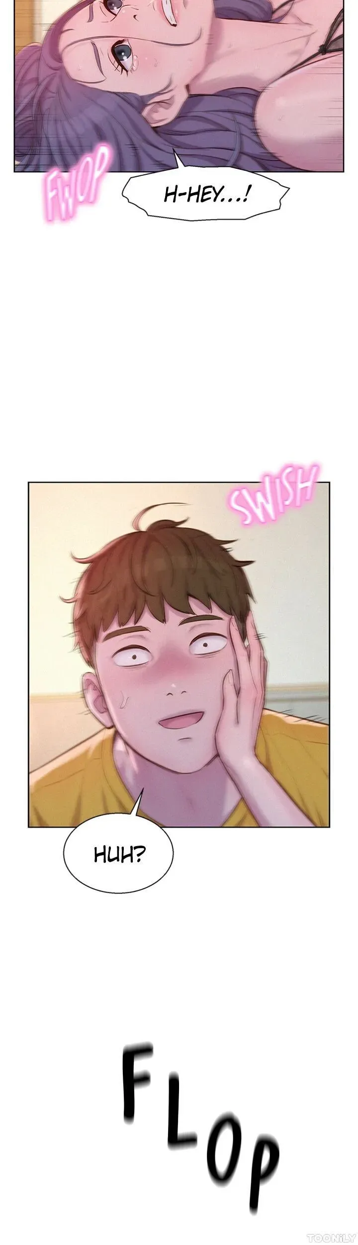 Read Romance Camping chapter 51 image 31 on Lezhin