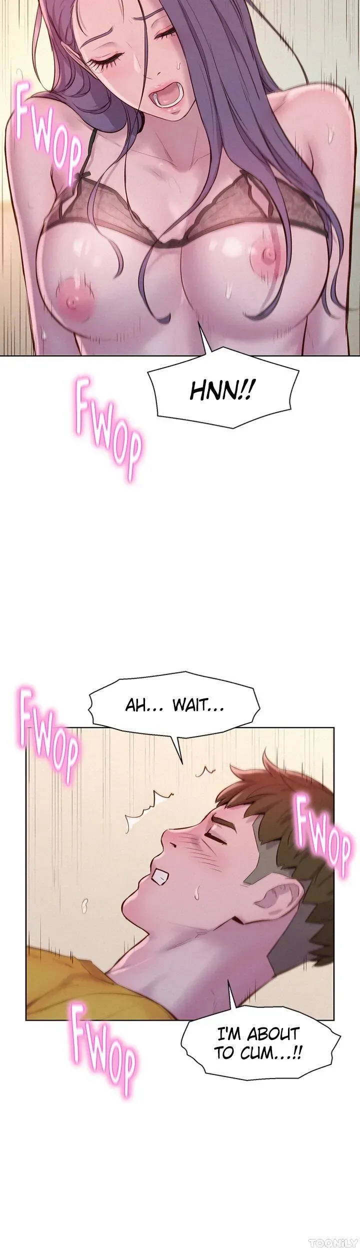 Read Romance Camping chapter 51 image 37 on Lezhin