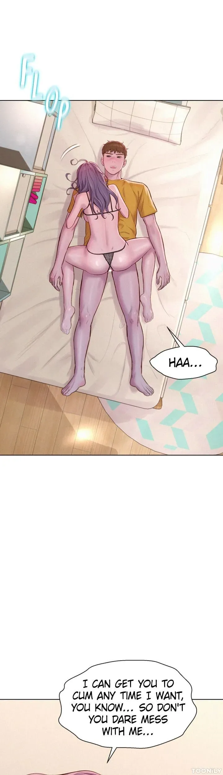 Read Romance Camping chapter 51 image 42 on Lezhin