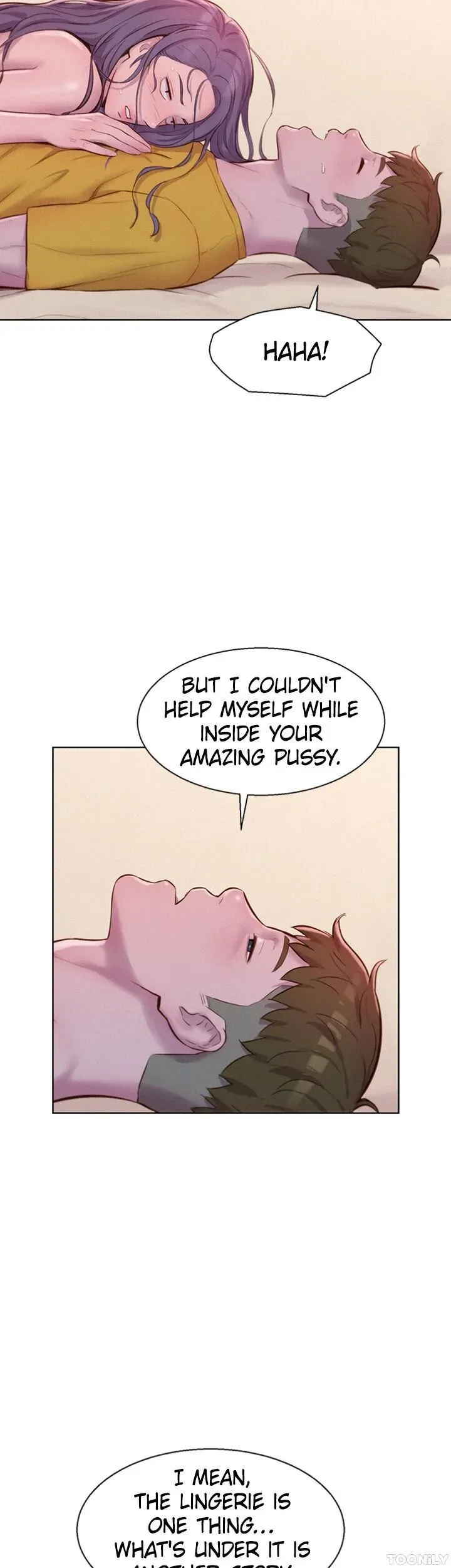Read Romance Camping chapter 51 image 43 on Lezhin