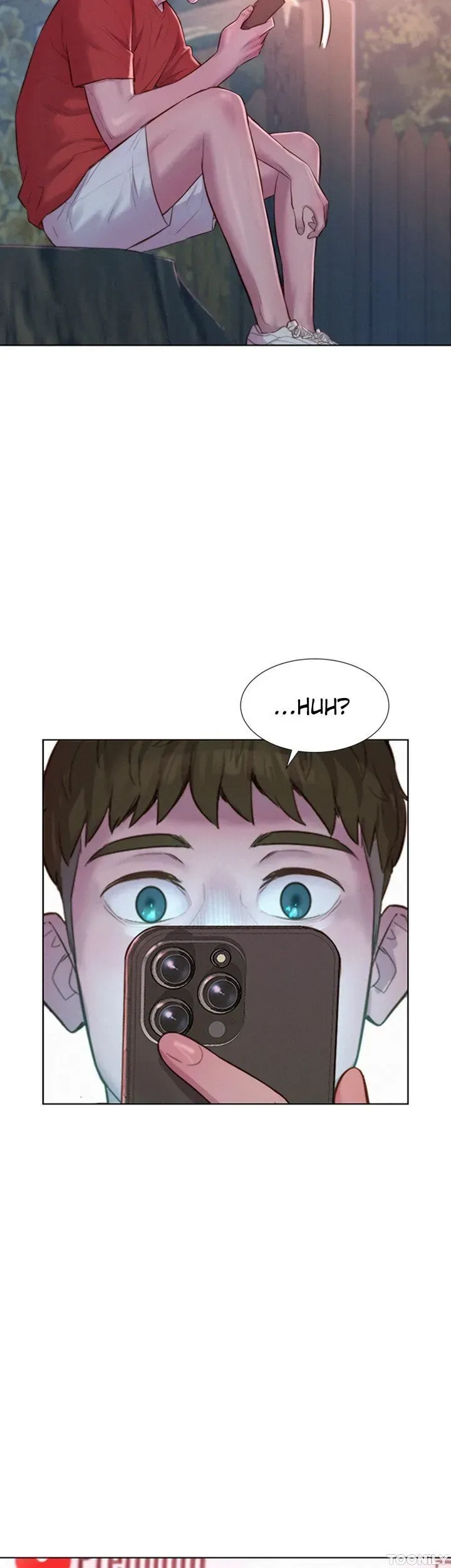 Read Romance Camping chapter 51 image 50 on Lezhin