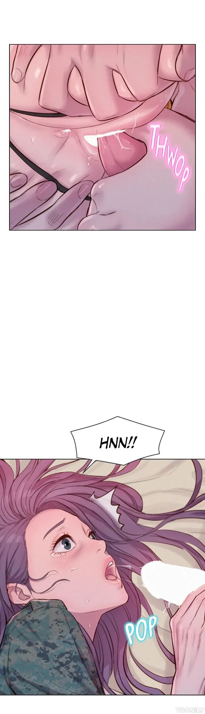Read Romance Camping chapter 51 image 8 on Lezhin
