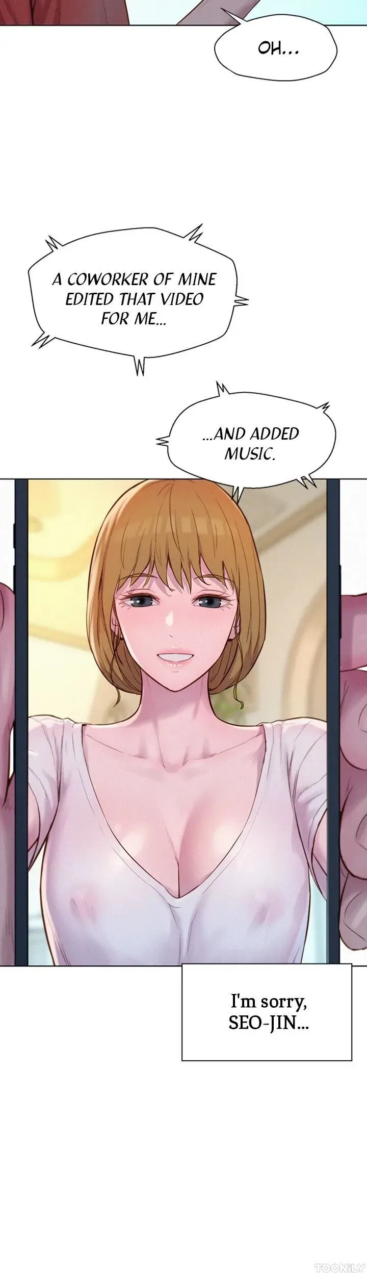 Read Romance Camping chapter 52 image 12 on Lezhin