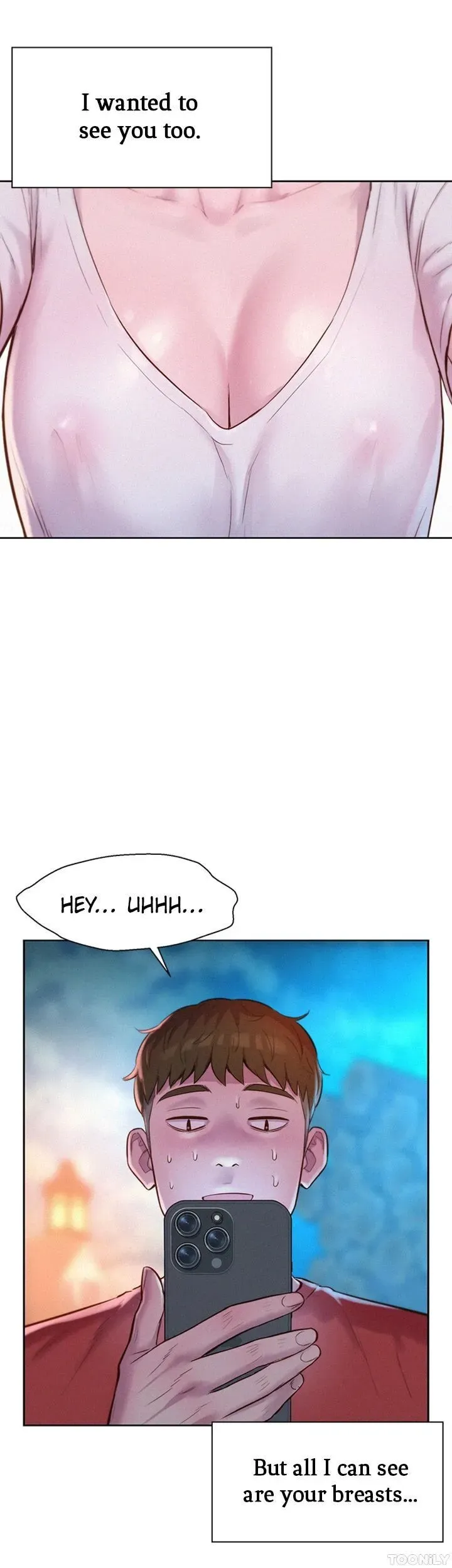 Read Romance Camping chapter 52 image 13 on Lezhin