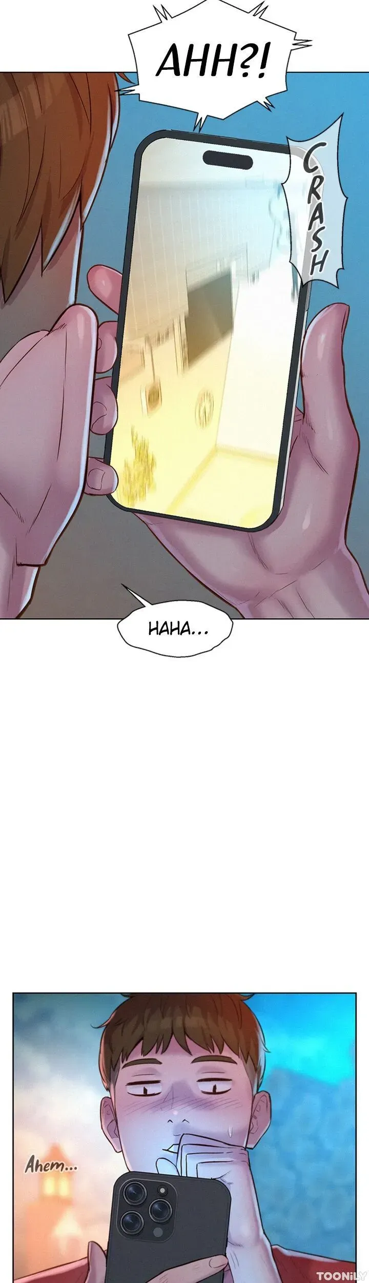 Read Romance Camping chapter 52 image 16 on Lezhin