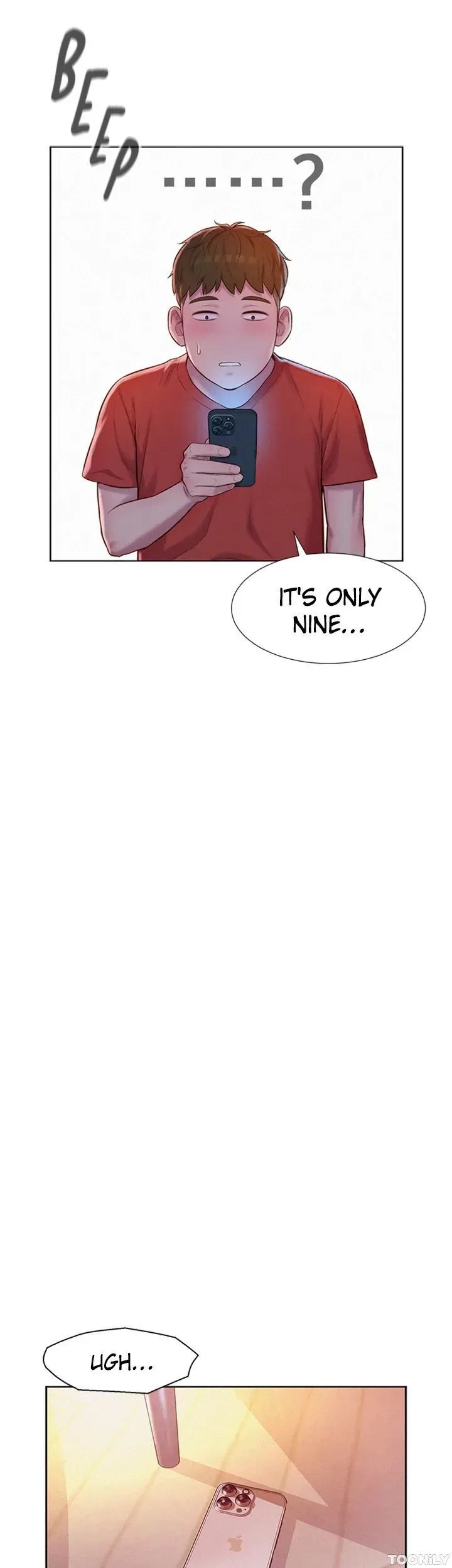 Read Romance Camping chapter 52 image 21 on Lezhin