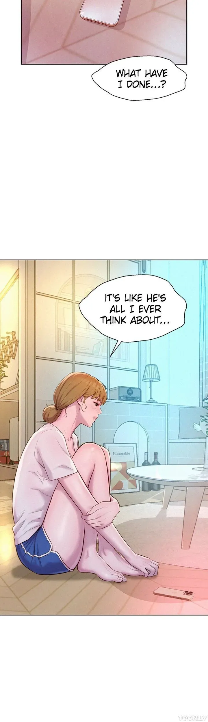 Read Romance Camping chapter 52 image 22 on Lezhin