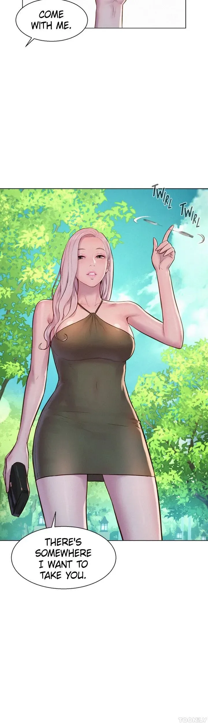 Read Romance Camping chapter 52 image 28 on Lezhin