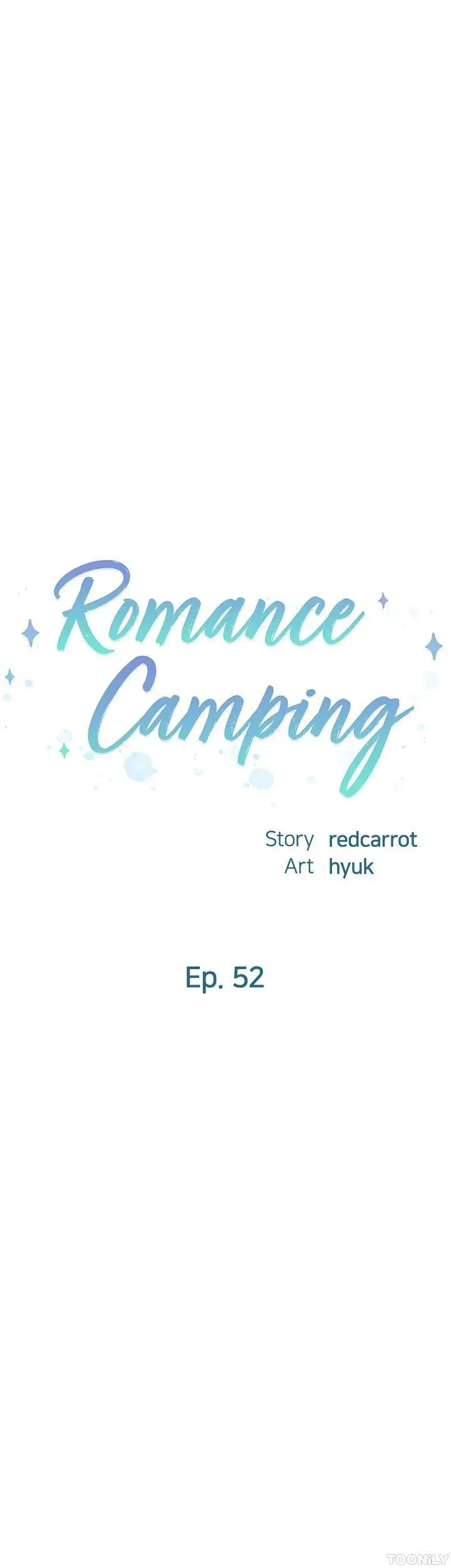 Read Romance Camping chapter 52 image 3 on Lezhin