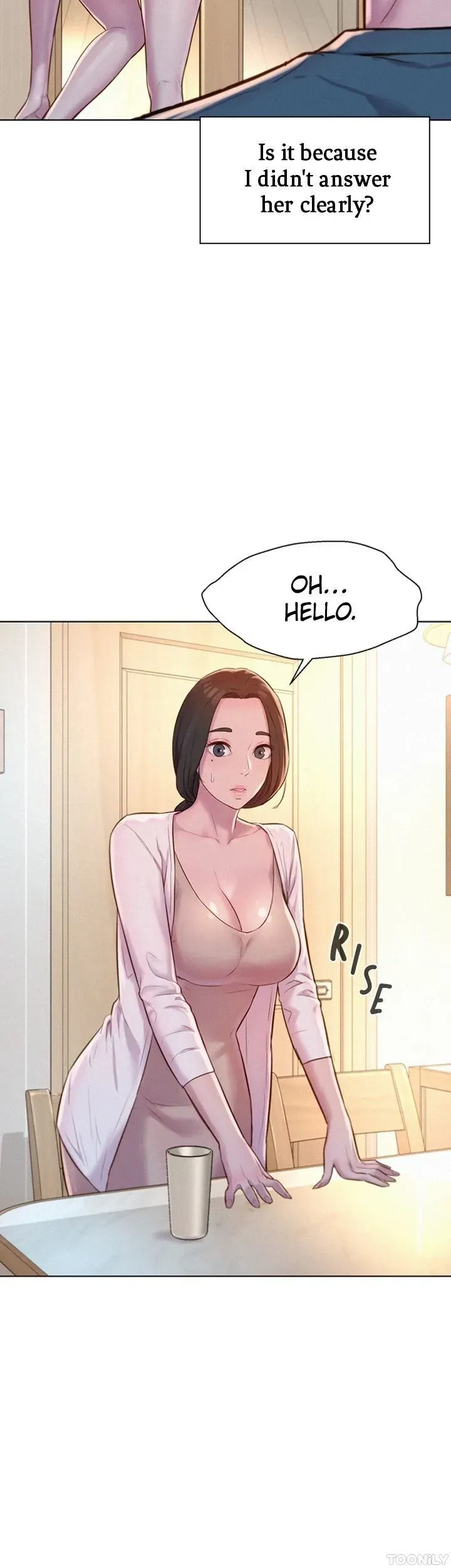 Read Romance Camping chapter 52 image 35 on Lezhin