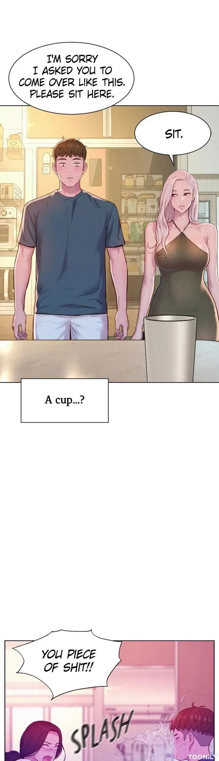 Read Romance Camping chapter 52 image 36 on Lezhin