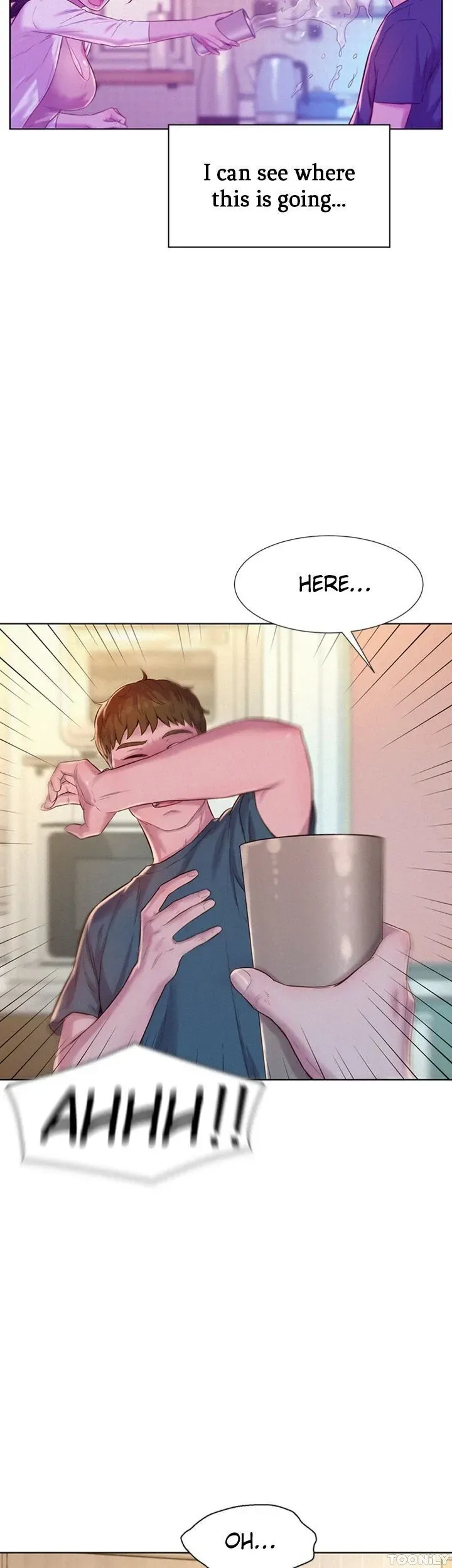Read Romance Camping chapter 52 image 37 on Lezhin