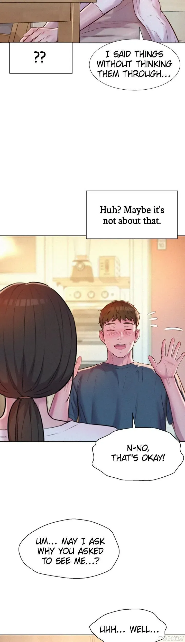 Read Romance Camping chapter 52 image 40 on Lezhin