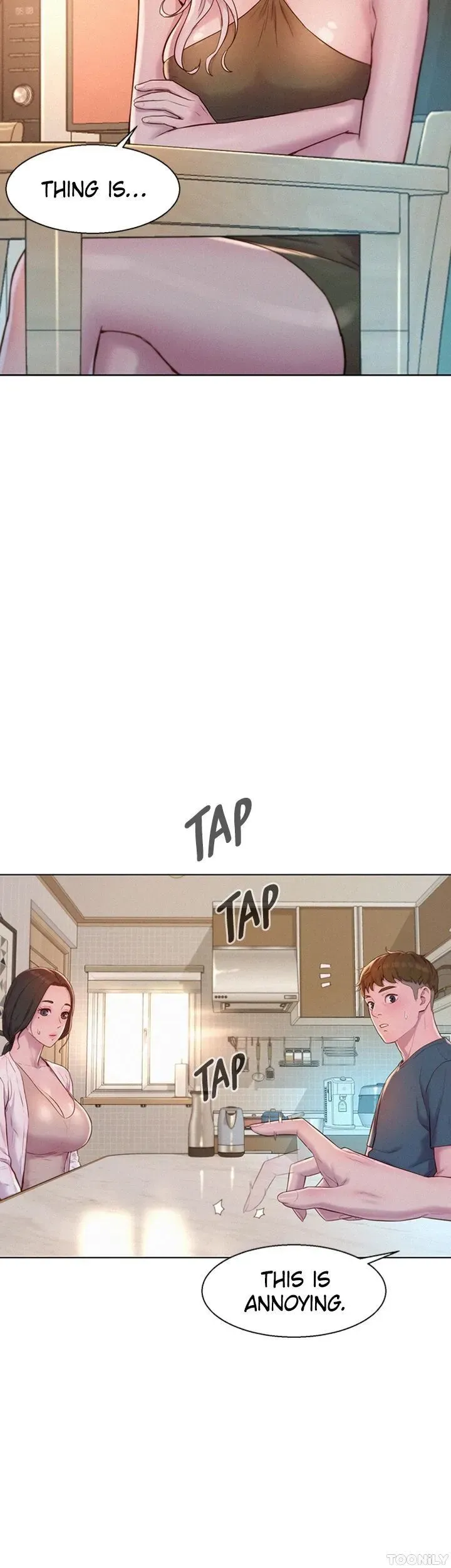 Read Romance Camping chapter 52 image 42 on Lezhin