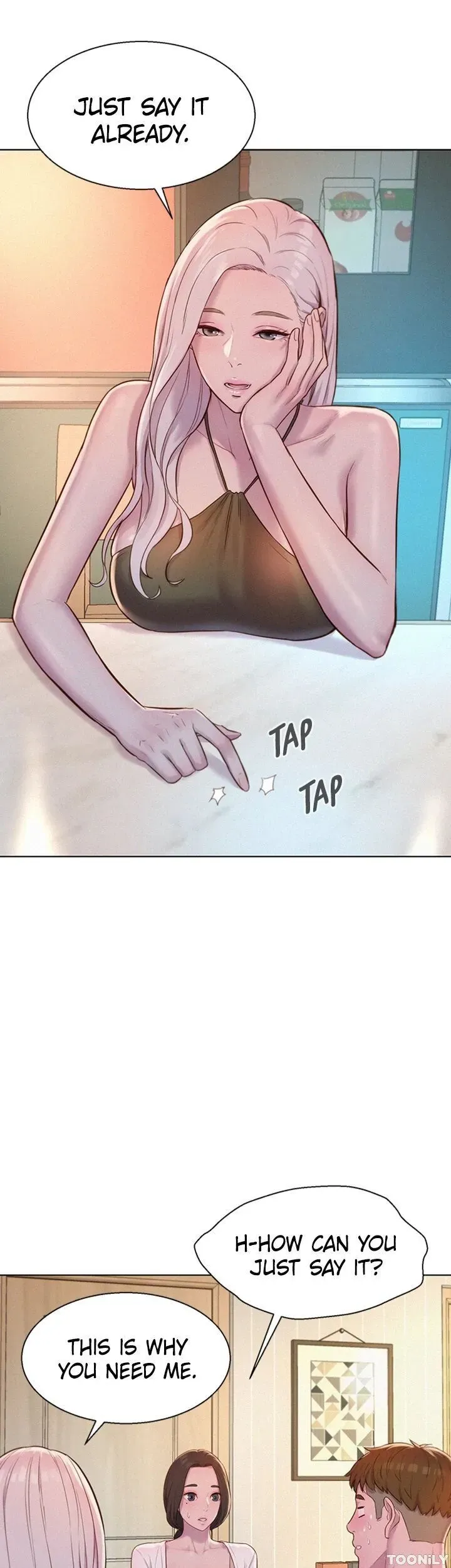 Read Romance Camping chapter 52 image 43 on Lezhin