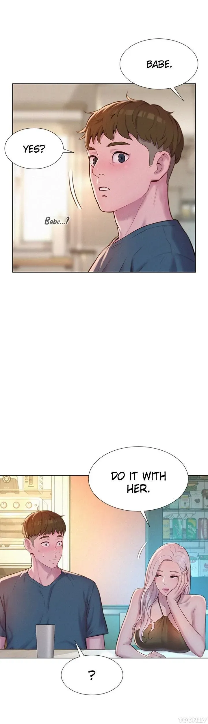 Read Romance Camping chapter 52 image 45 on Lezhin