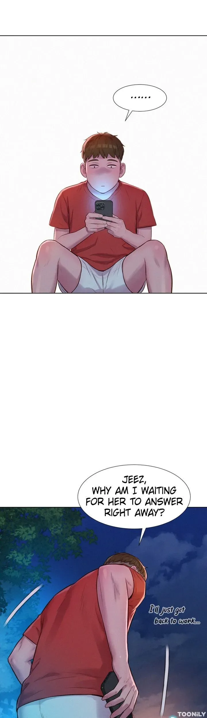 Read Romance Camping chapter 52 image 7 on Lezhin