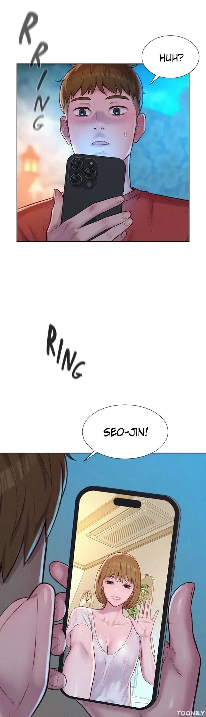 Read Romance Camping chapter 52 image 9 on Lezhin