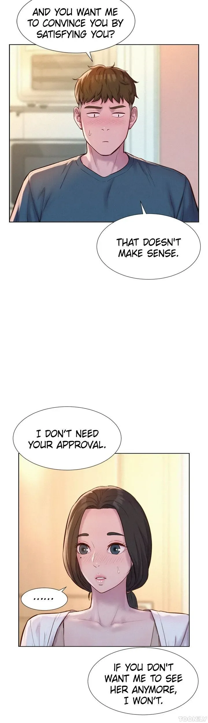 Read Romance Camping chapter 53 image 15 on Lezhin