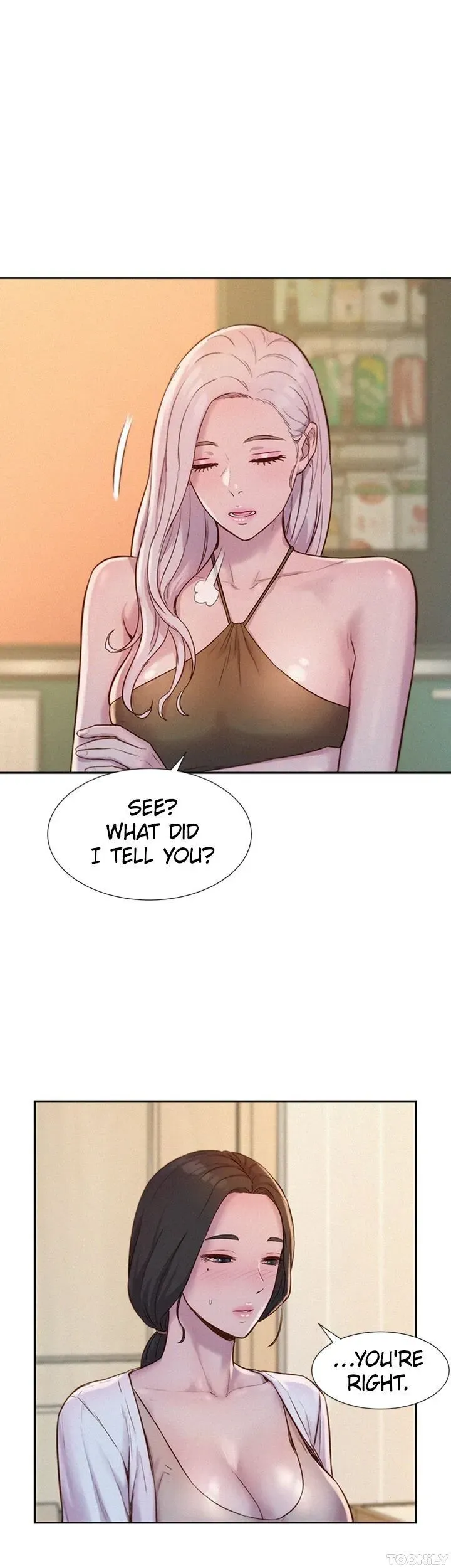 Read Romance Camping chapter 53 image 16 on Lezhin