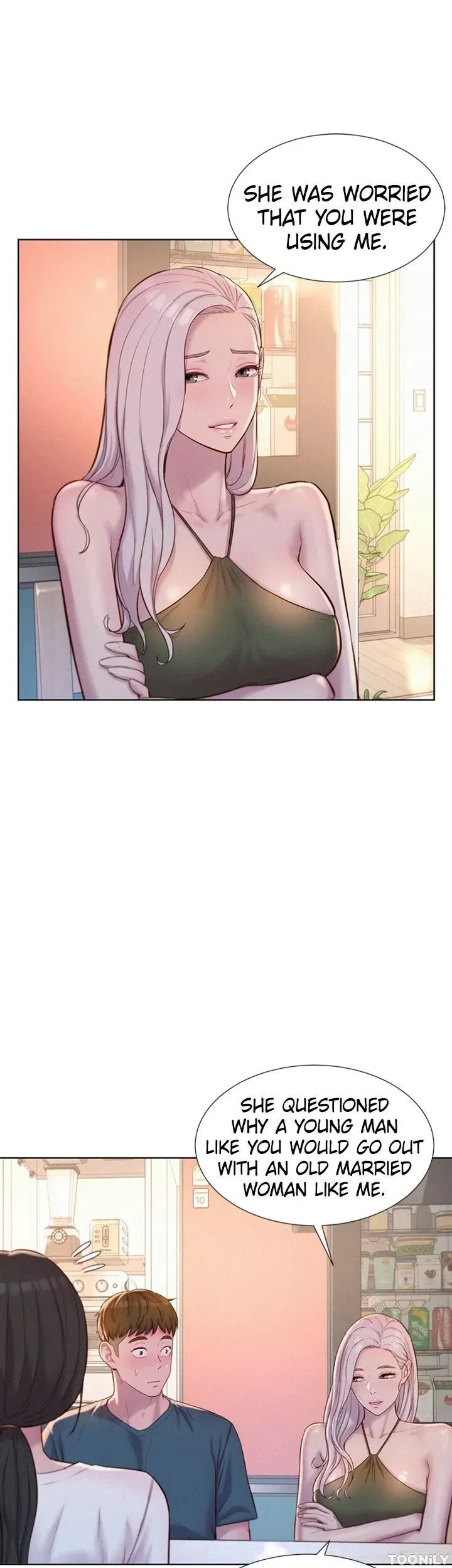 Read Romance Camping chapter 53 image 18 on Lezhin