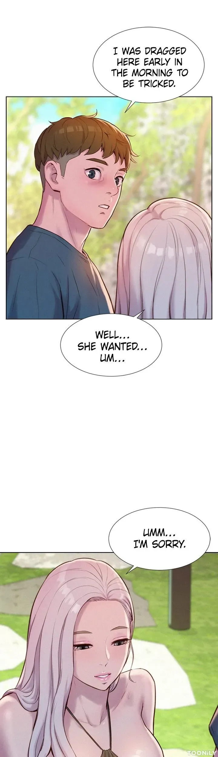 Read Romance Camping chapter 53 image 24 on Lezhin