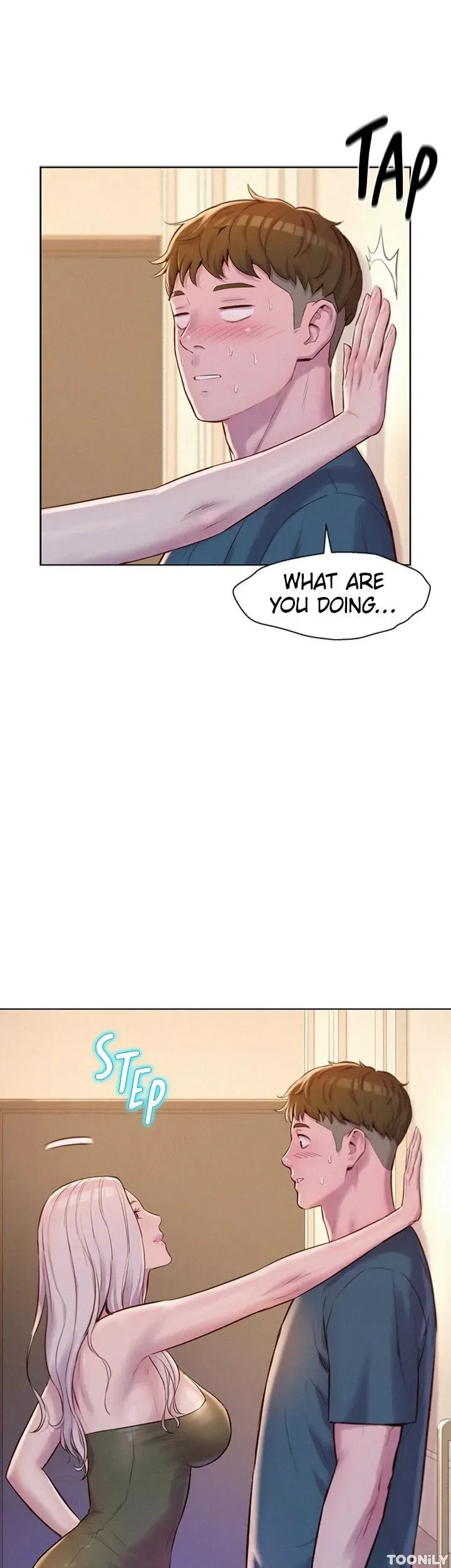 Read Romance Camping chapter 53 image 30 on Lezhin