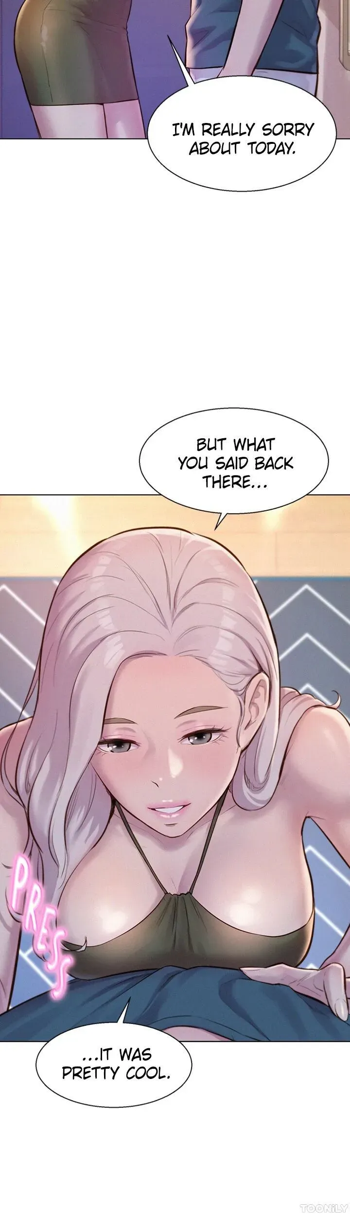 Read Romance Camping chapter 53 image 31 on Lezhin