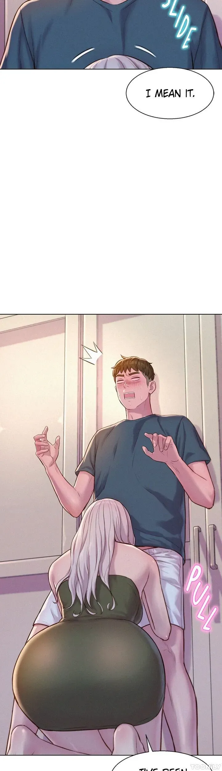 Read Romance Camping chapter 53 image 33 on Lezhin