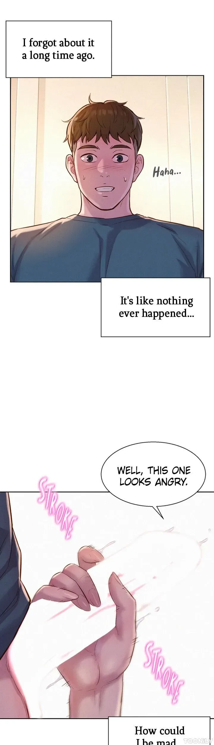 Read Romance Camping chapter 53 image 39 on Lezhin