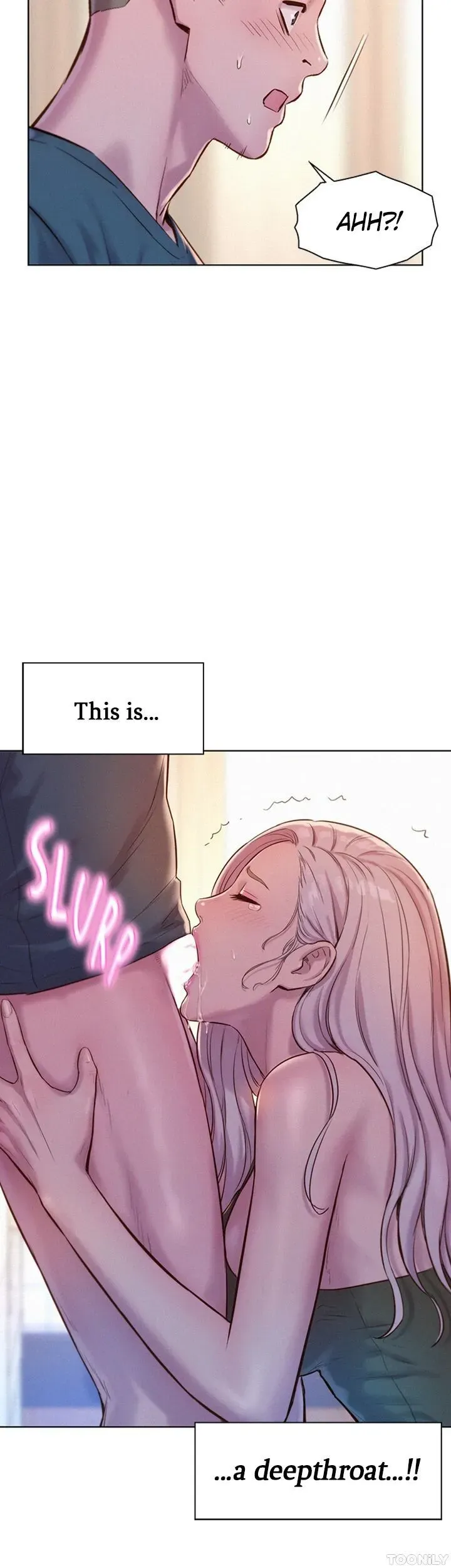 Read Romance Camping chapter 53 image 43 on Lezhin