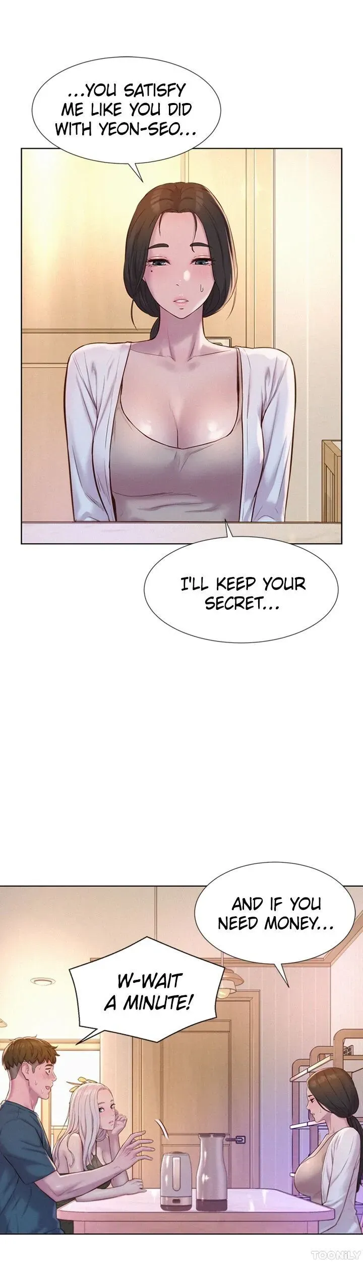 Read Romance Camping chapter 53 image 6 on Lezhin