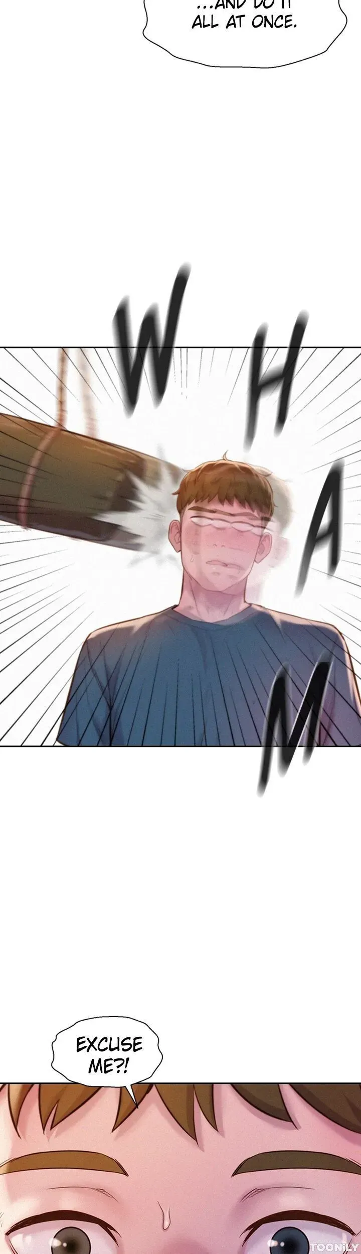 Read Romance Camping chapter 53 image 8 on Lezhin