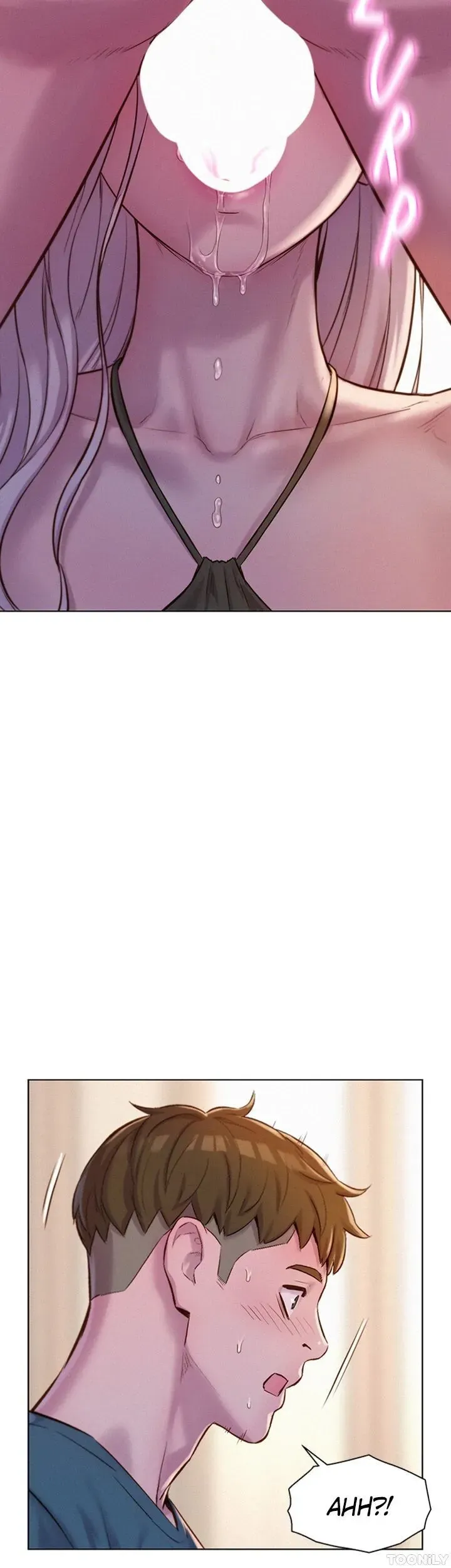 Read Romance Camping chapter 54 image 1 on Lezhin