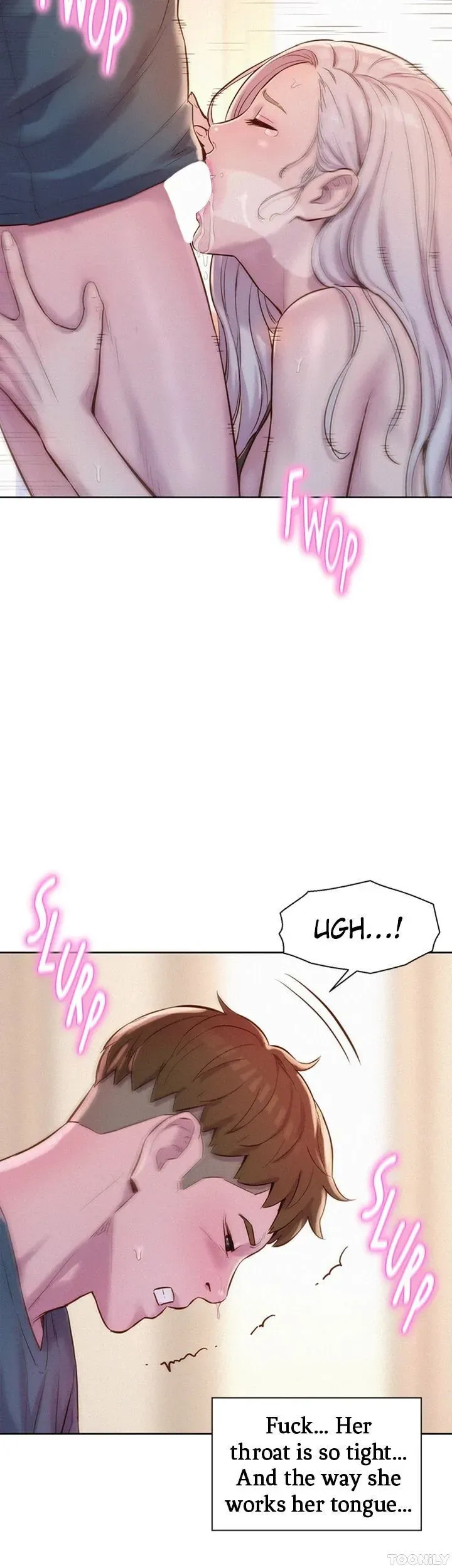 Read Romance Camping chapter 54 image 13 on Lezhin