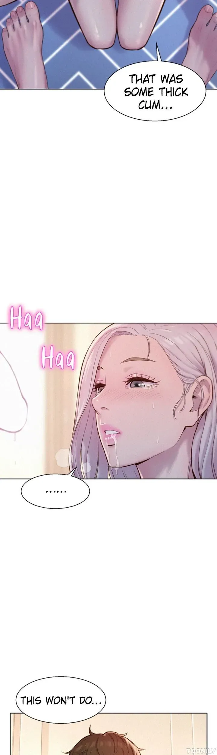 Read Romance Camping chapter 54 image 20 on Lezhin